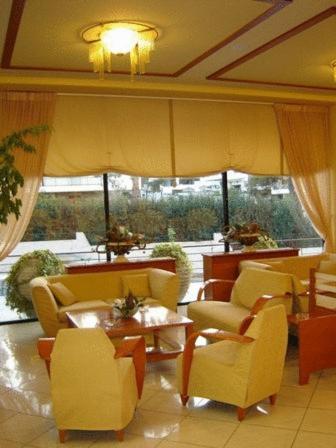 Nepheli Hotel Tessalónica Interior foto